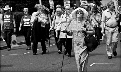 KEEPING UP APPEARANCES